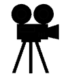 movie camera icon